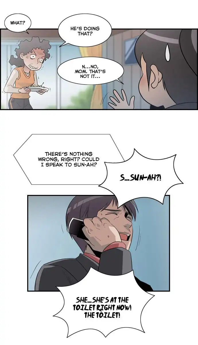 Superior Day Chapter 25 17